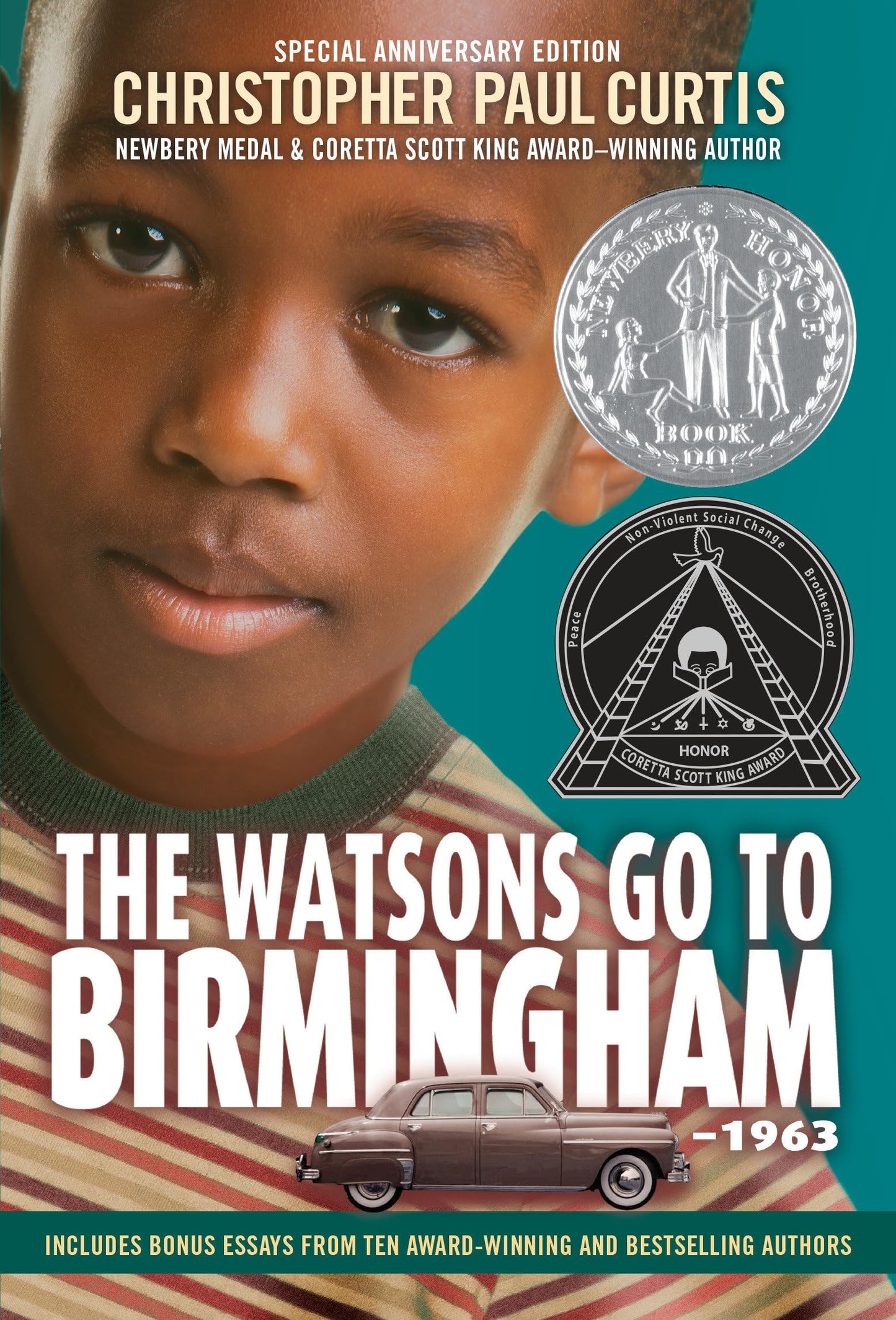The Watsons Go to Birmingham--1963 - 2824