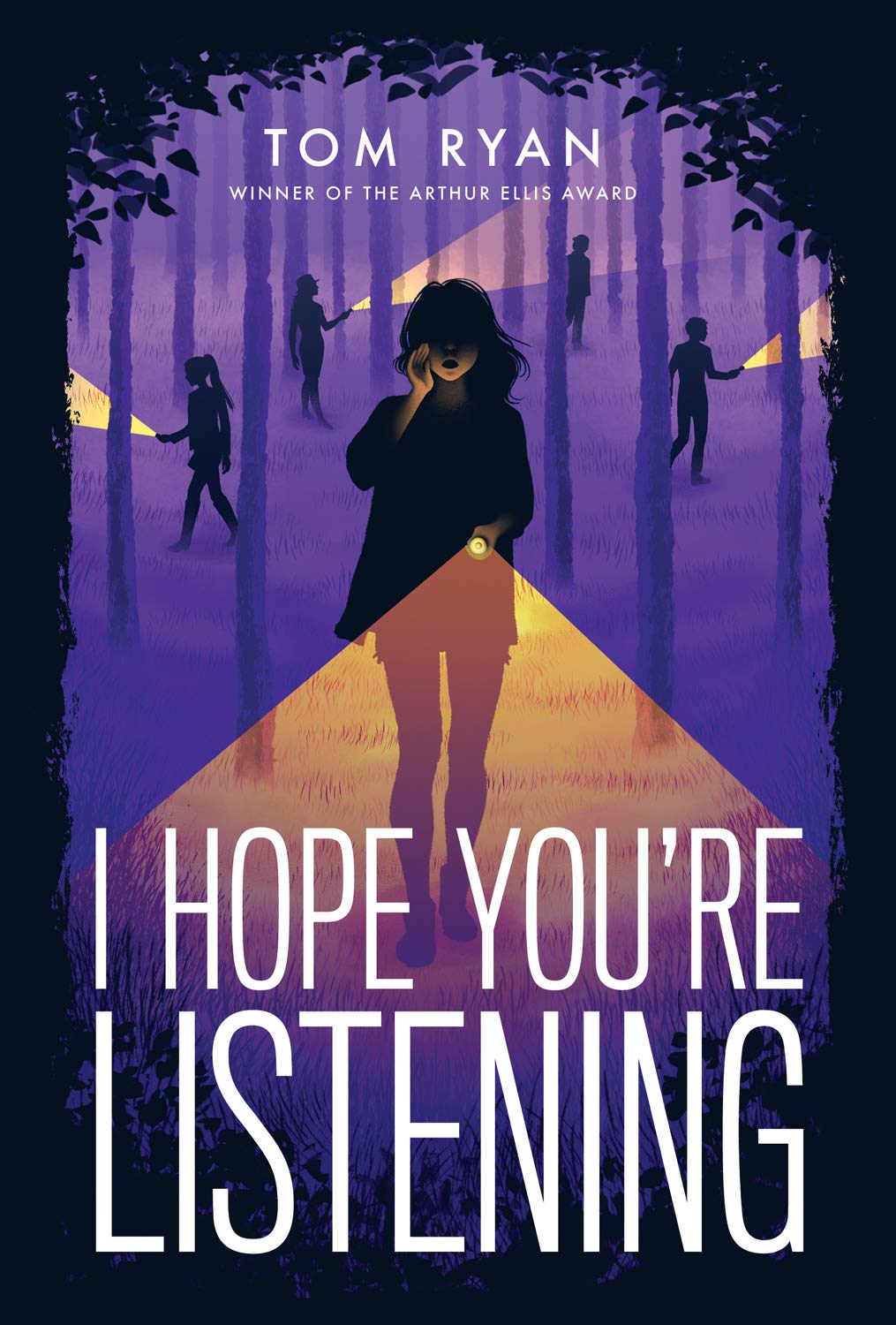 I Hope You're Listening - 7190