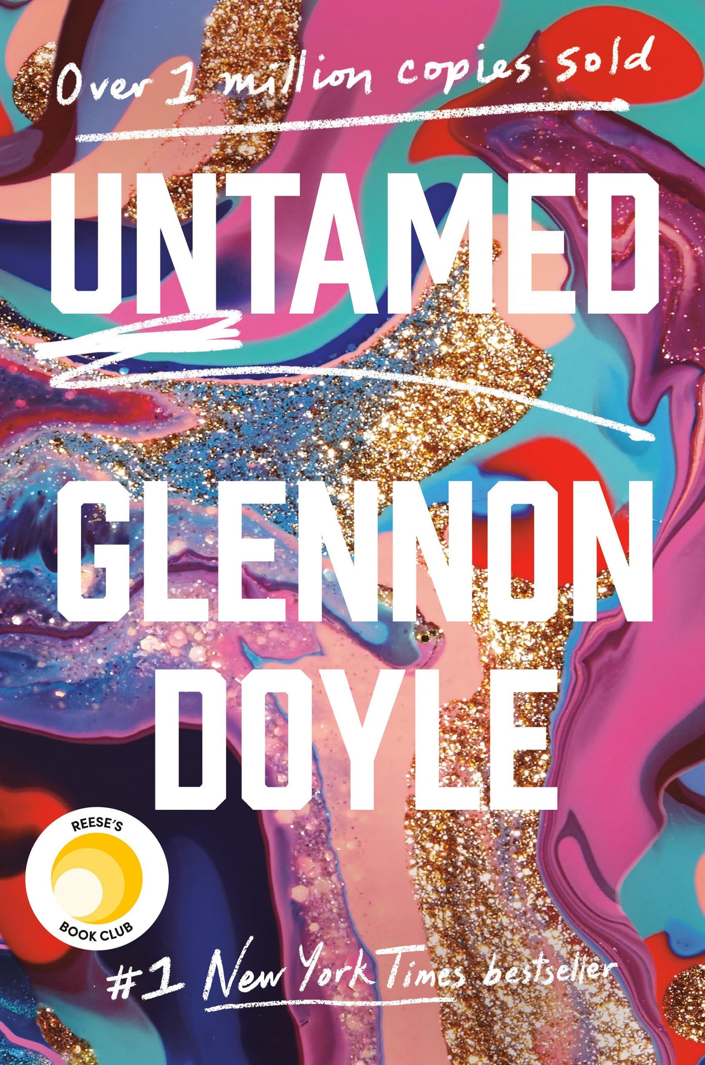Untamed: Reese's Book Club - 2372