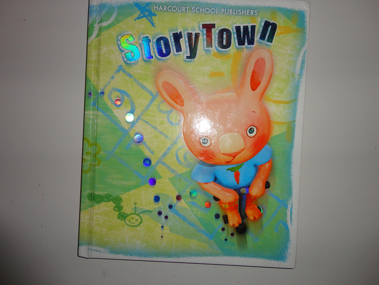 Spring Forward, Student Edition, Level 1 (Storytown) - 4238