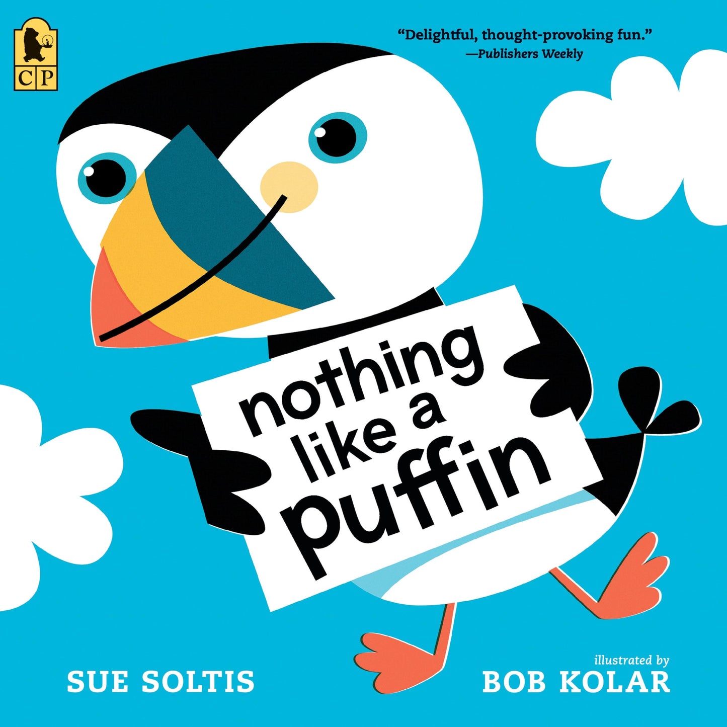 Nothing Like a Puffin - 5566