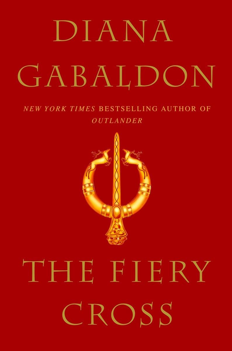 The Fiery Cross - 8562