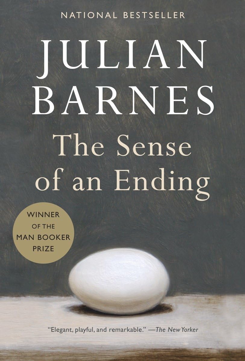 The Sense of an Ending - 4626