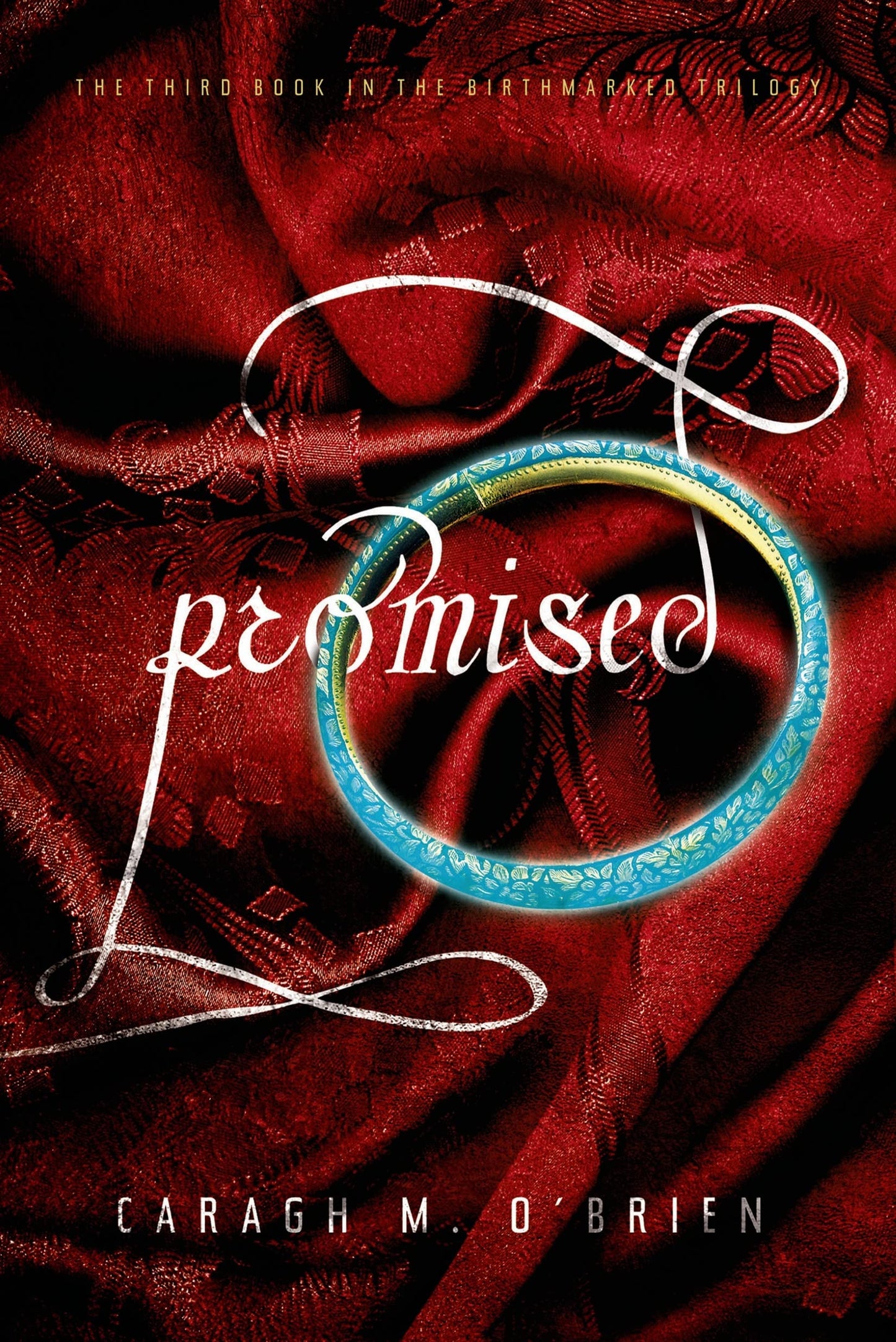 Promised (The Birthmarked Trilogy, 3) - 9768