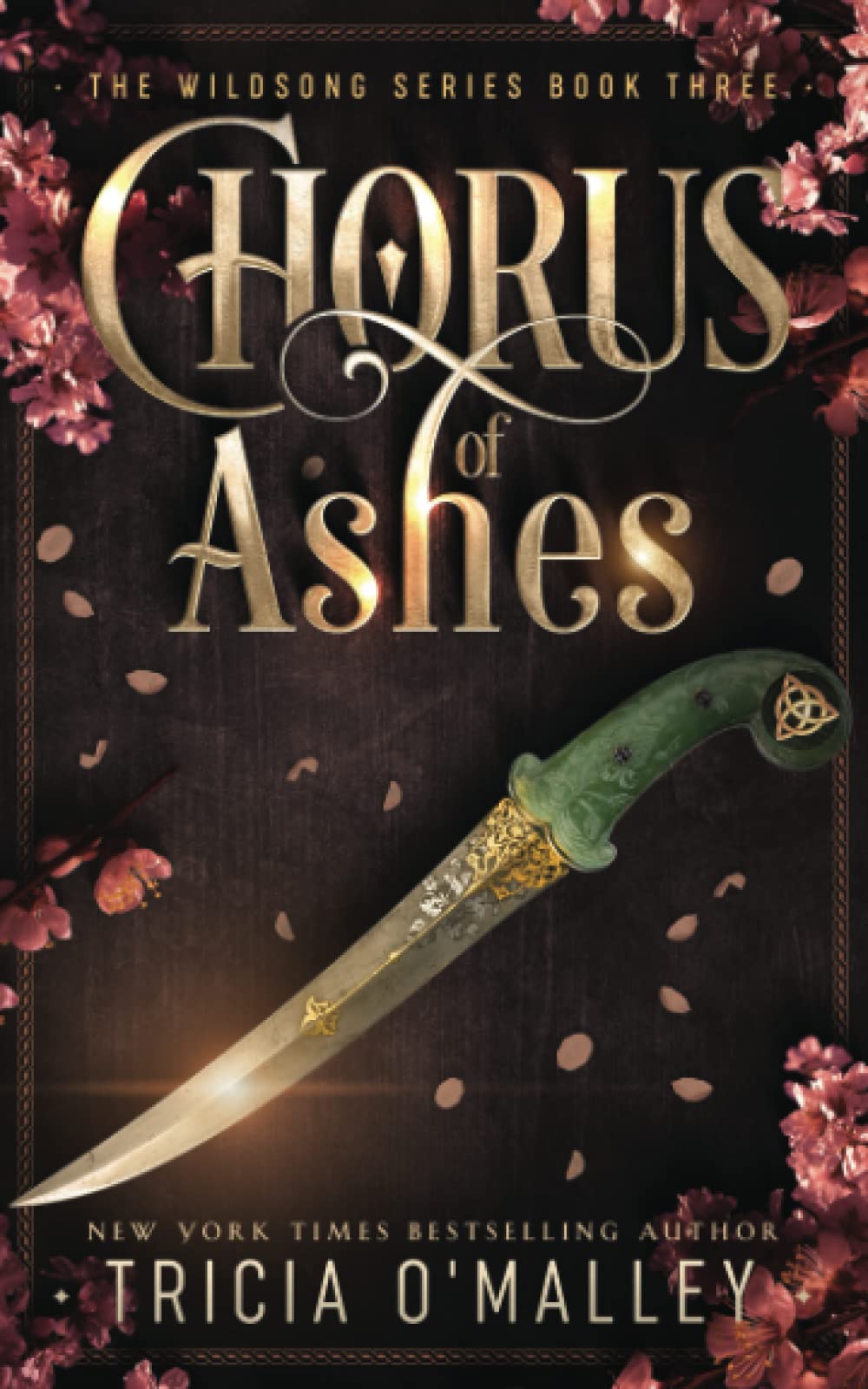 Chorus of Ashes (The Wildsong Series) - 7442