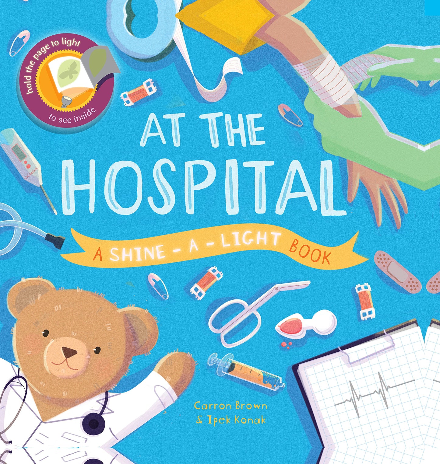 At the Hospital (Shine-A-Light) - 3127