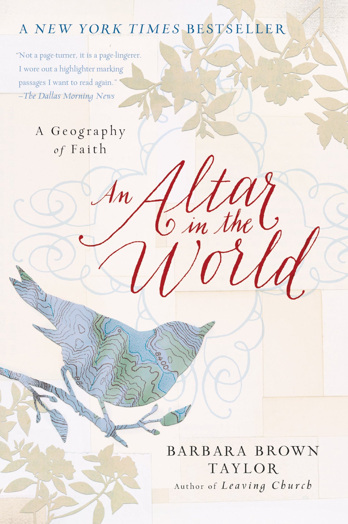 An Altar in the World: A Geography of Faith - 360