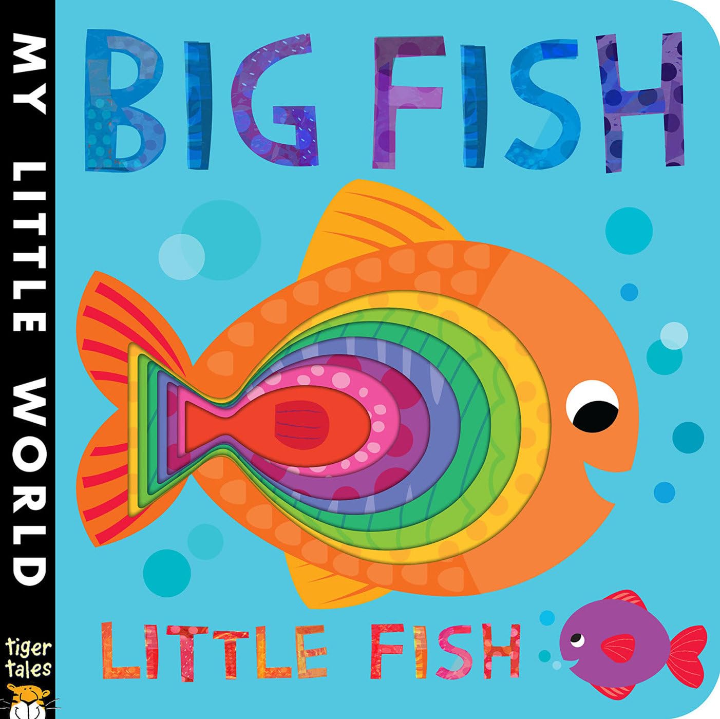 Big Fish Little Fish (My Little World) - 1876
