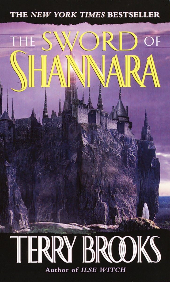 The Sword of Shannara - 9034