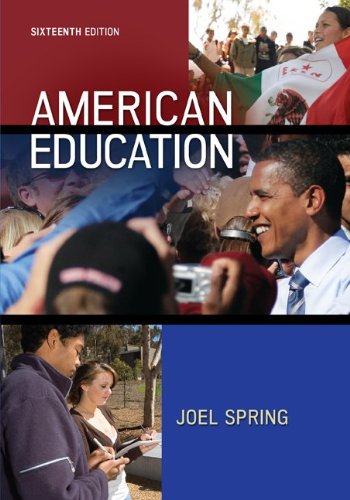 American Education - 5457