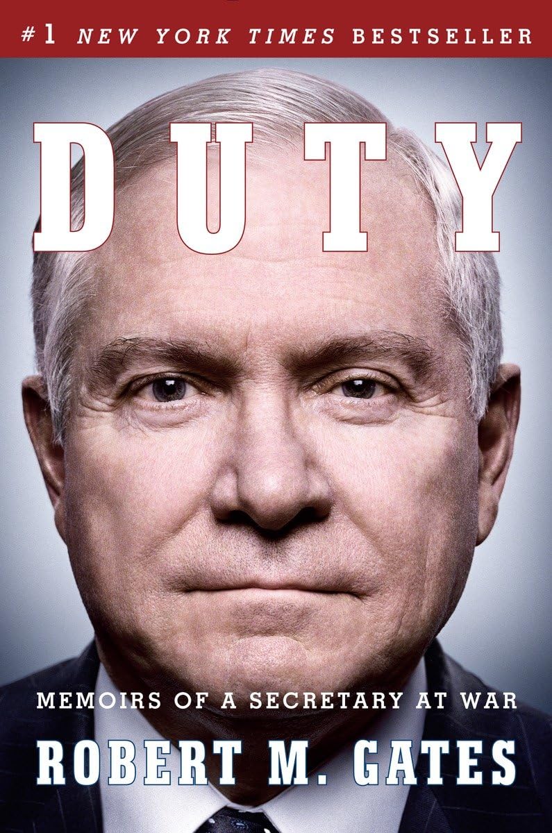 Duty: Memoirs of a Secretary at War - 343