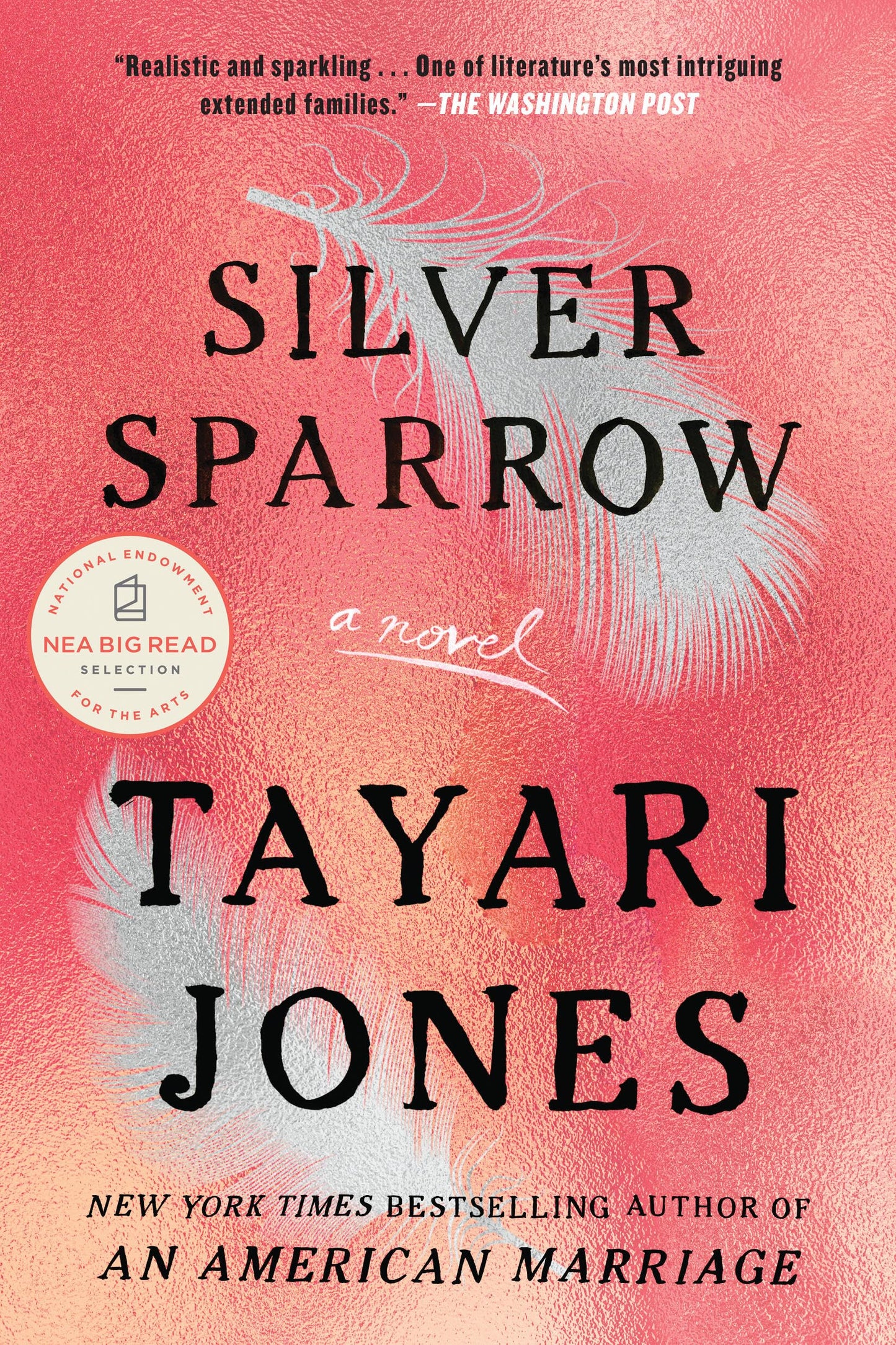 Silver Sparrow - 3711