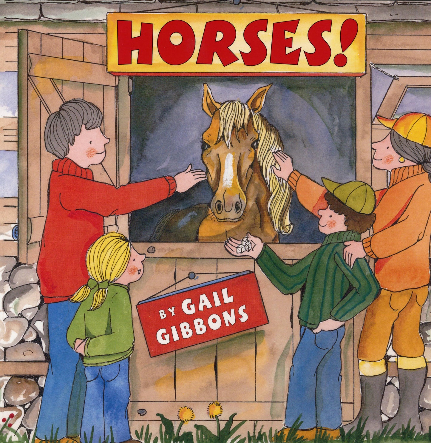 Horses! - 7486