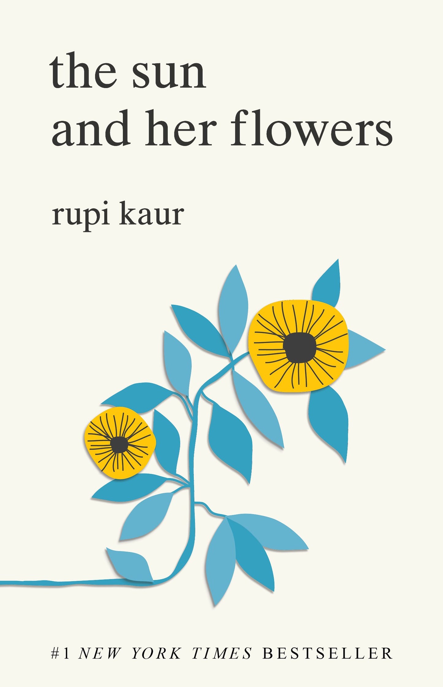 The Sun and Her Flowers - 7983