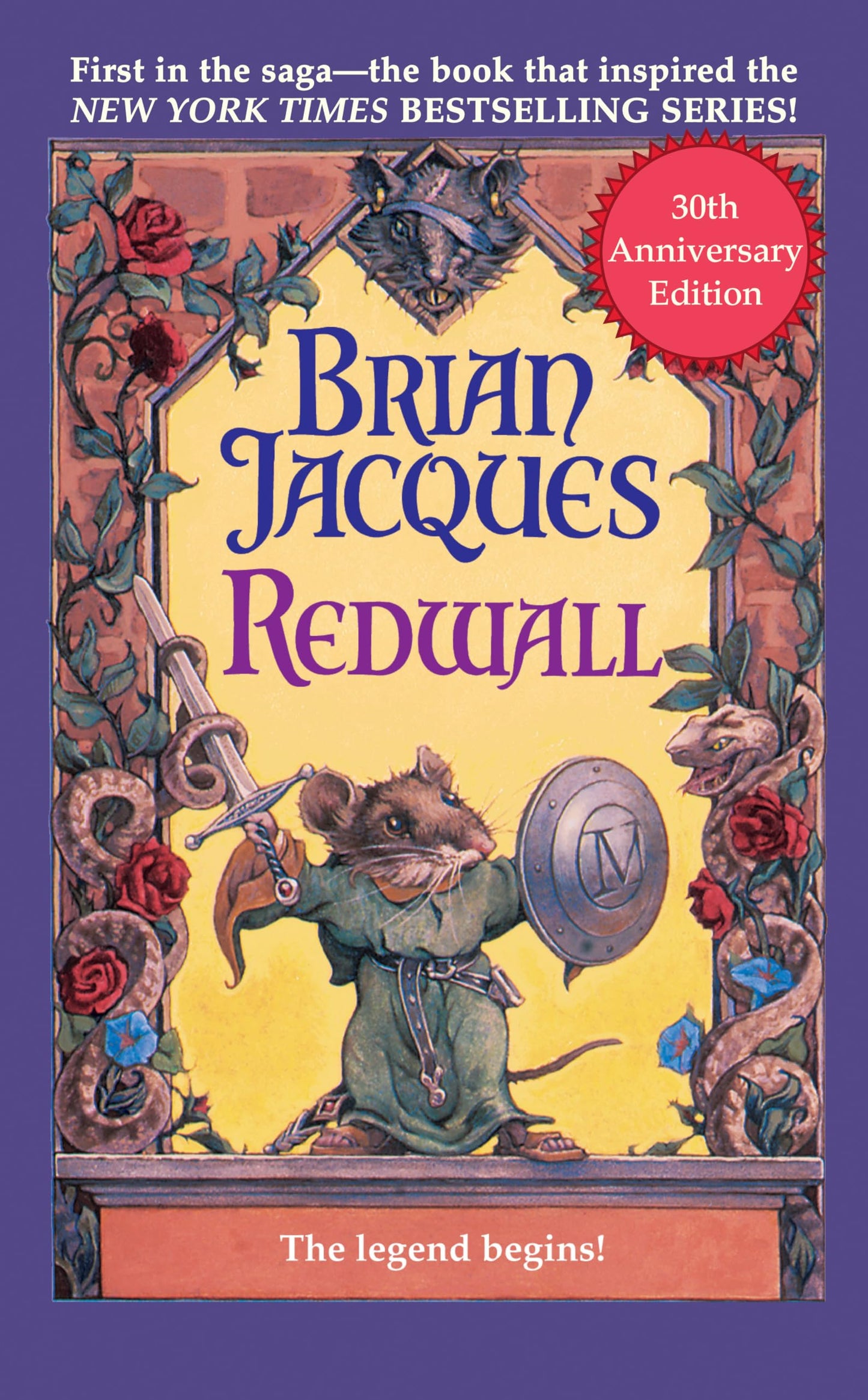 Redwall: 30th Anniversary Edition - 8895