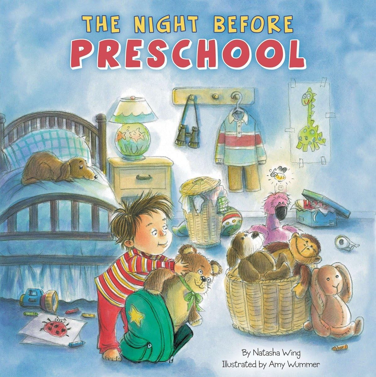 The Night Before Preschool - 4598