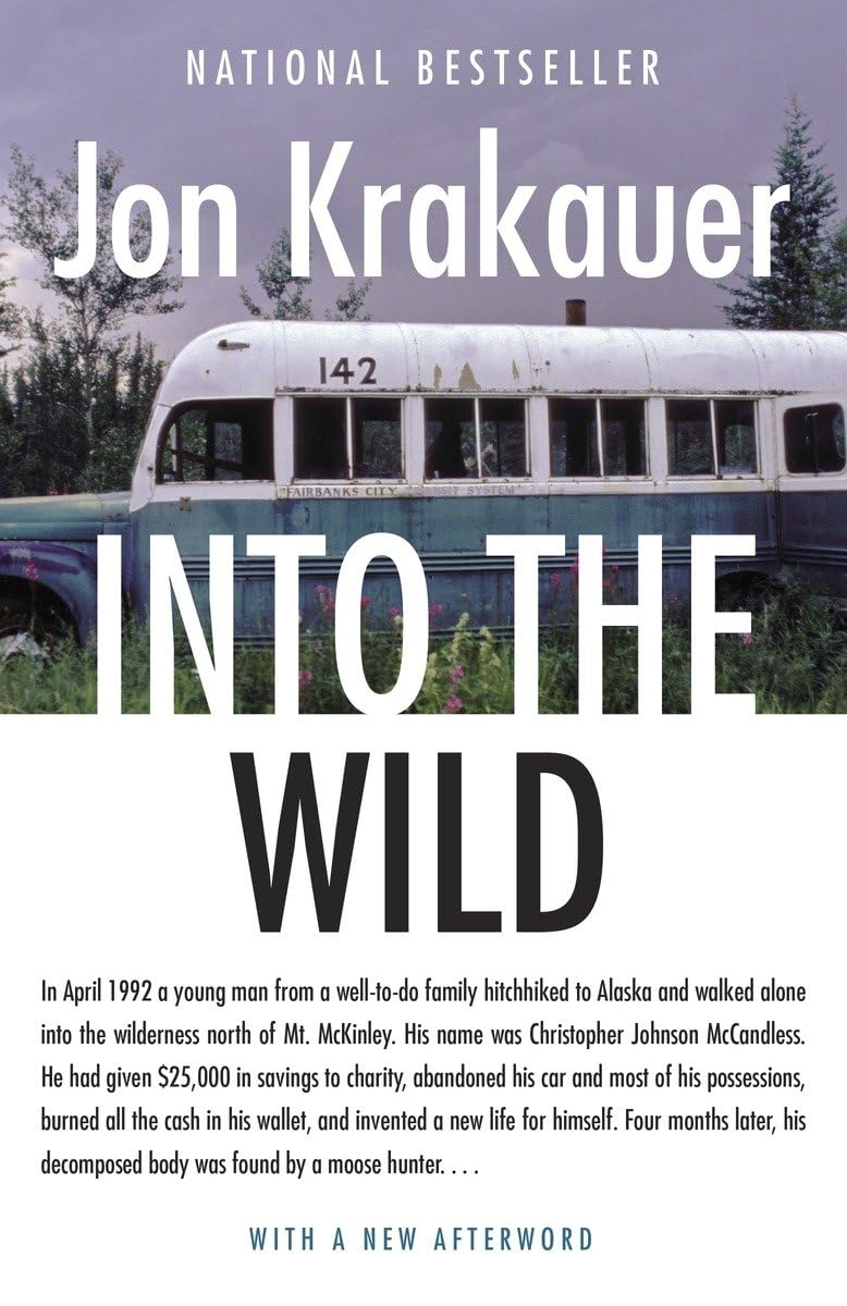 Into the Wild - 1536
