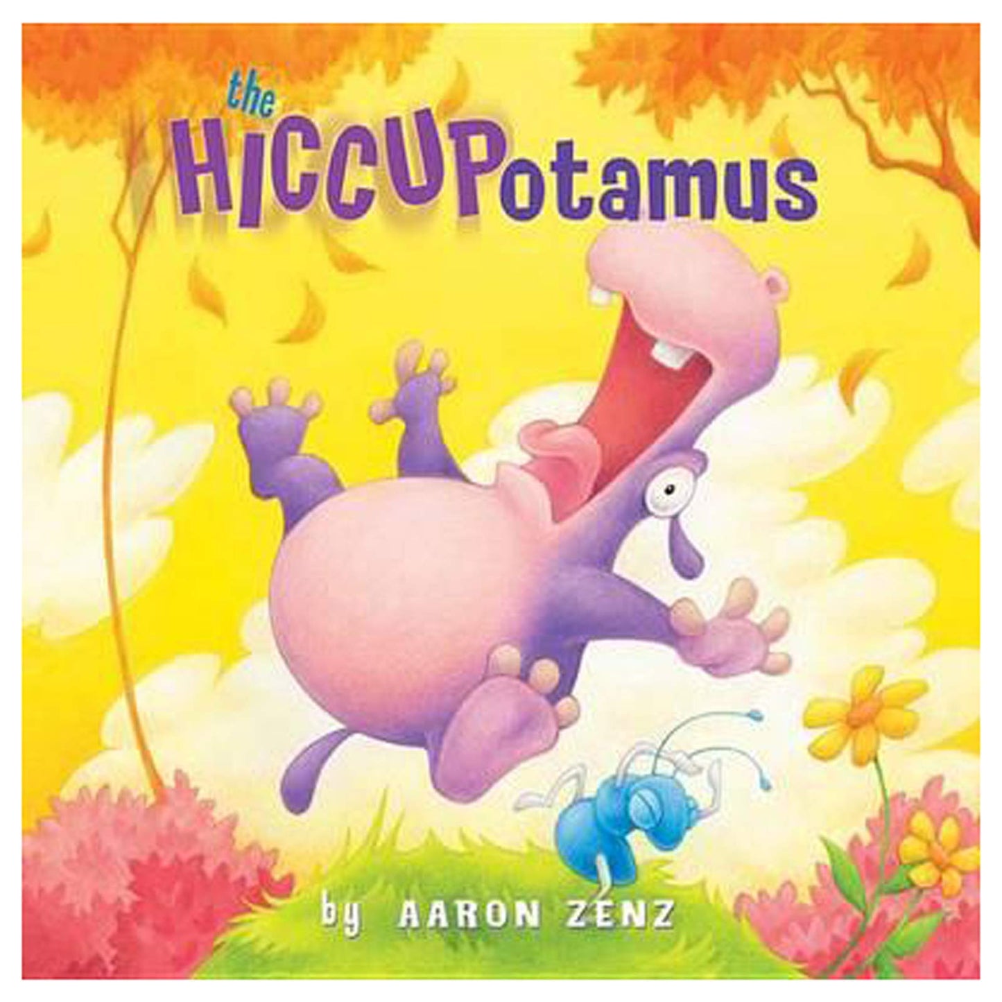 The Hiccupotamus (Hiccupotamus and Friends) - 7093