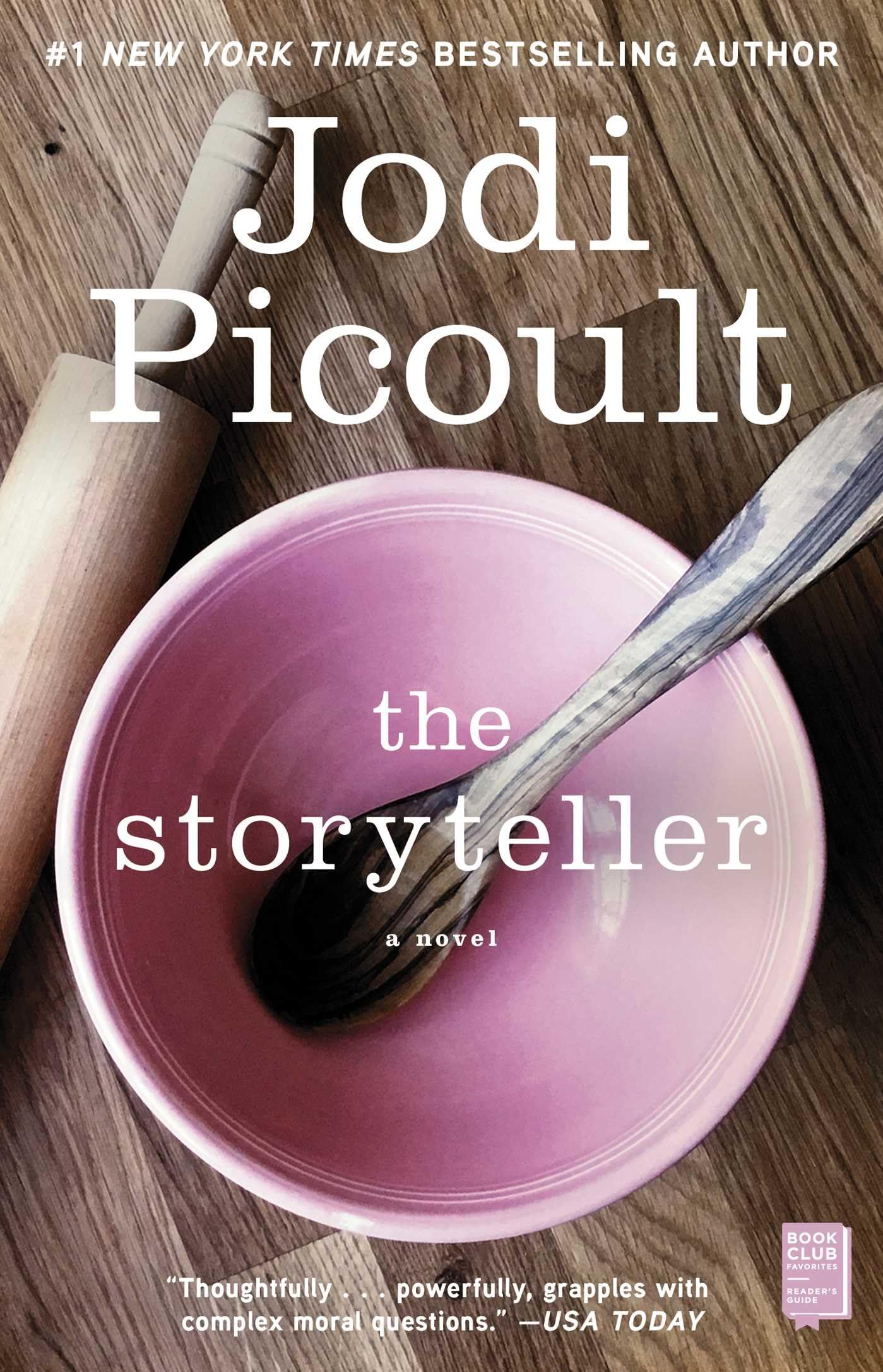 The Storyteller - 5970