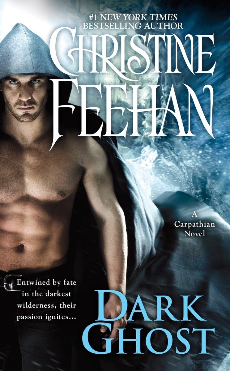Dark Ghost (A Carpathian Novel) - 3446