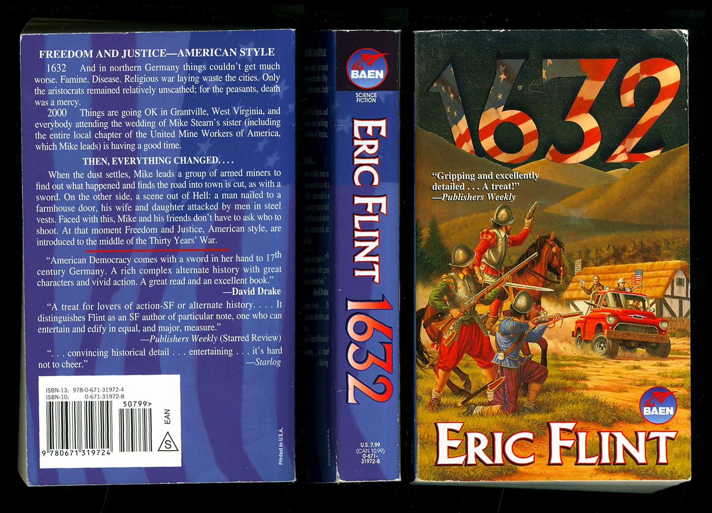 1632 (Ring of Fire) - 4149
