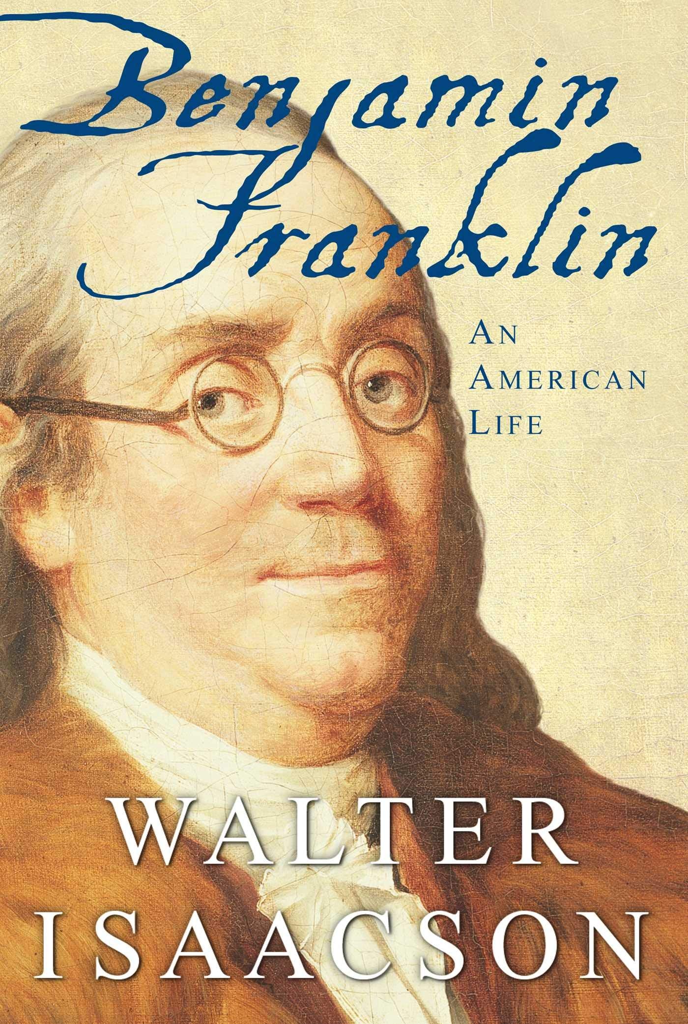 Benjamin Franklin: An American Life - 6575