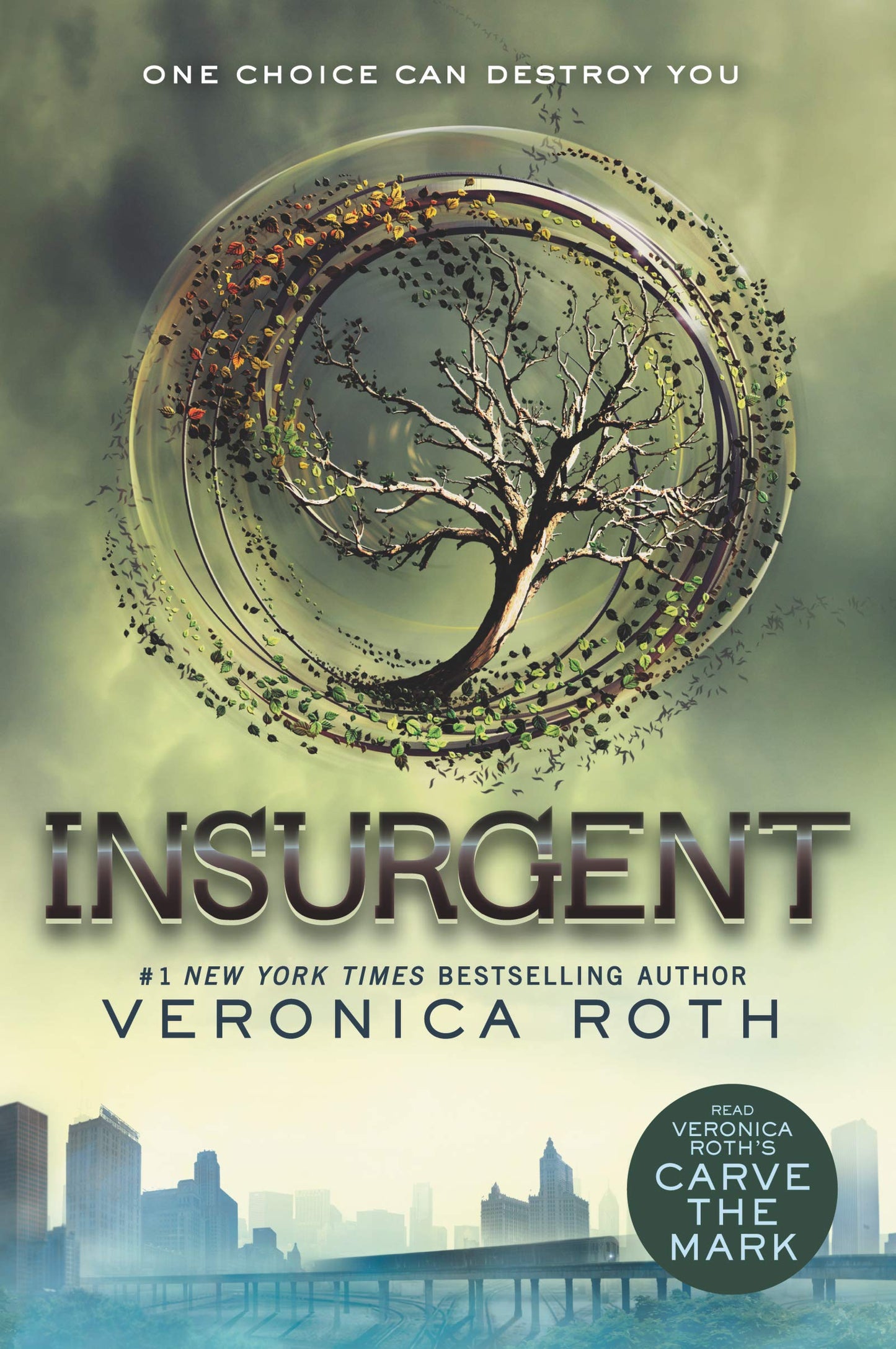 Insurgent (Divergent Series, 2) - 1850