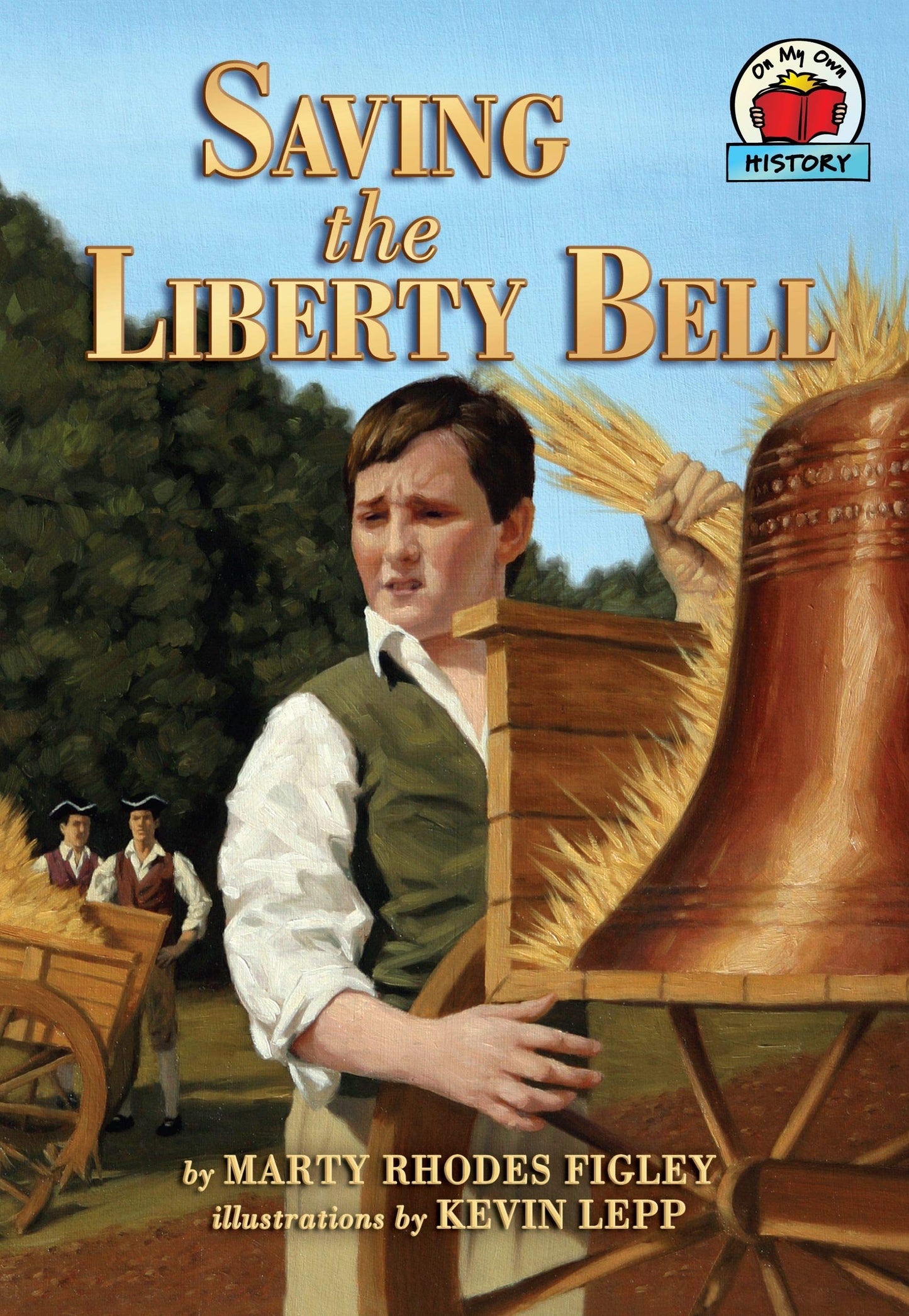 Saving the Liberty Bell (On My Own History) - 6841
