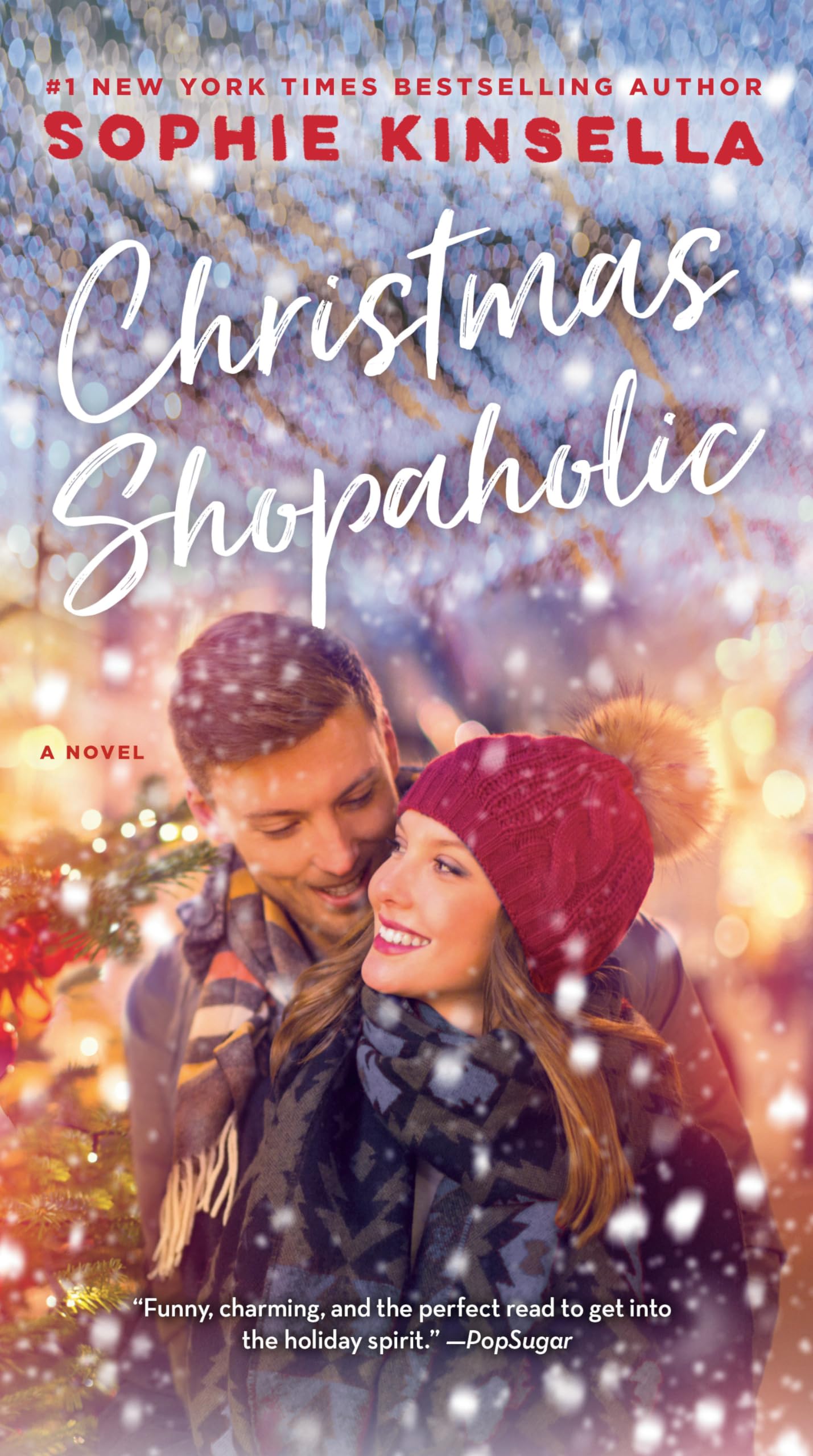 Christmas Shopaholic: A Novel - 4261