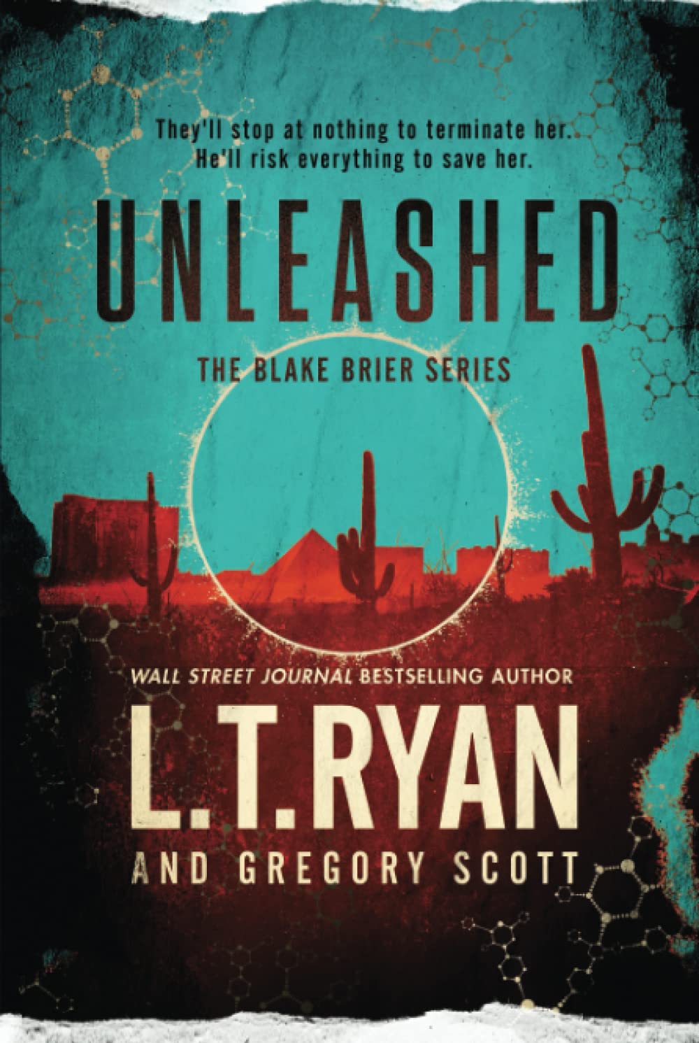 Unleashed (Blake Brier Thrillers) - 9962