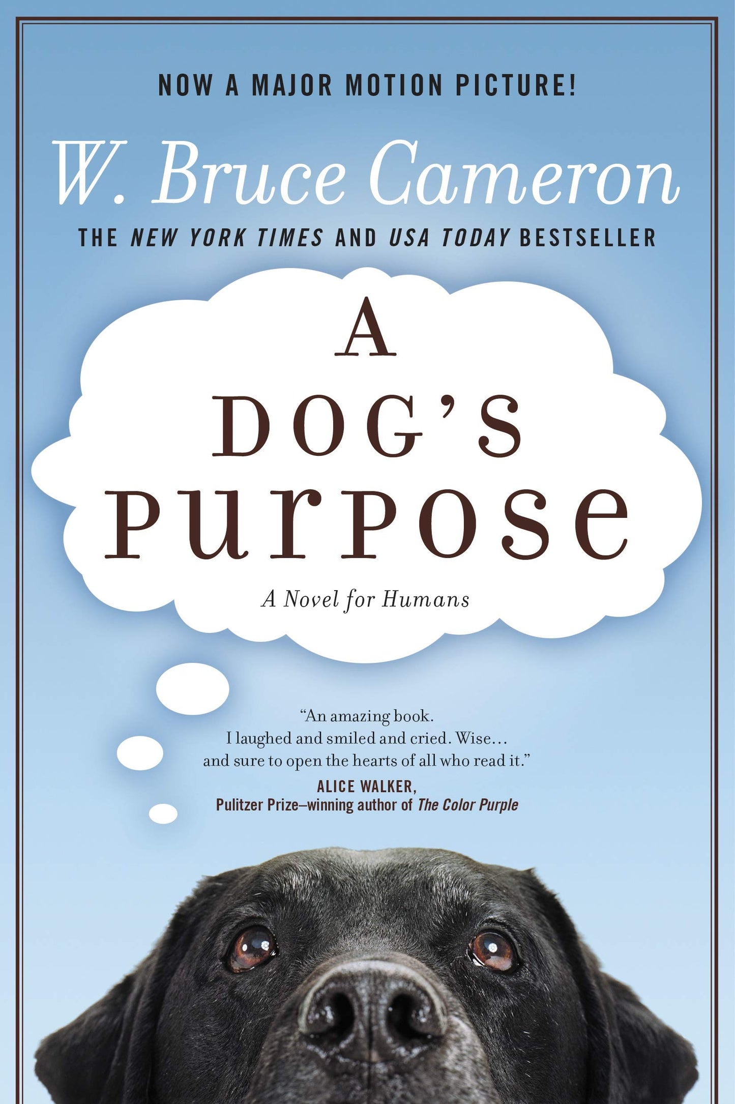 A Dog's Purpose: A Novel for Humans (A Dog's Purpose, 1) - 6561