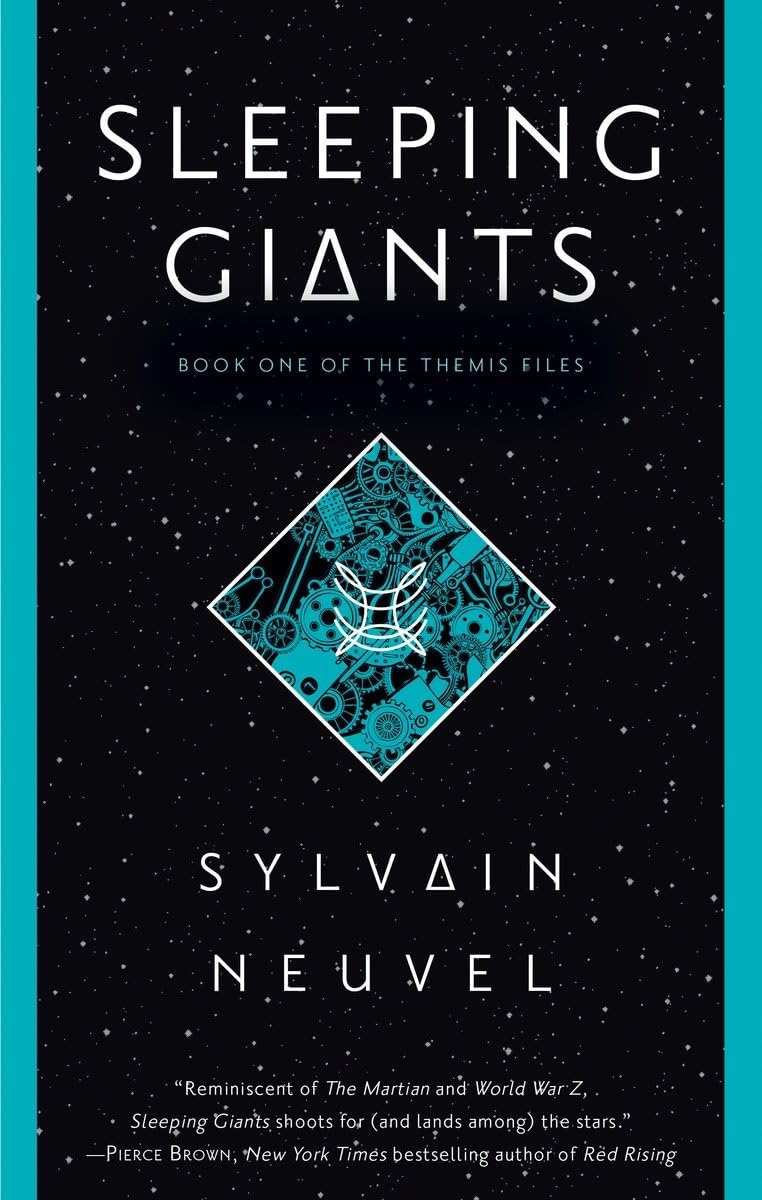 Sleeping Giants (The Themis Files) - 8452