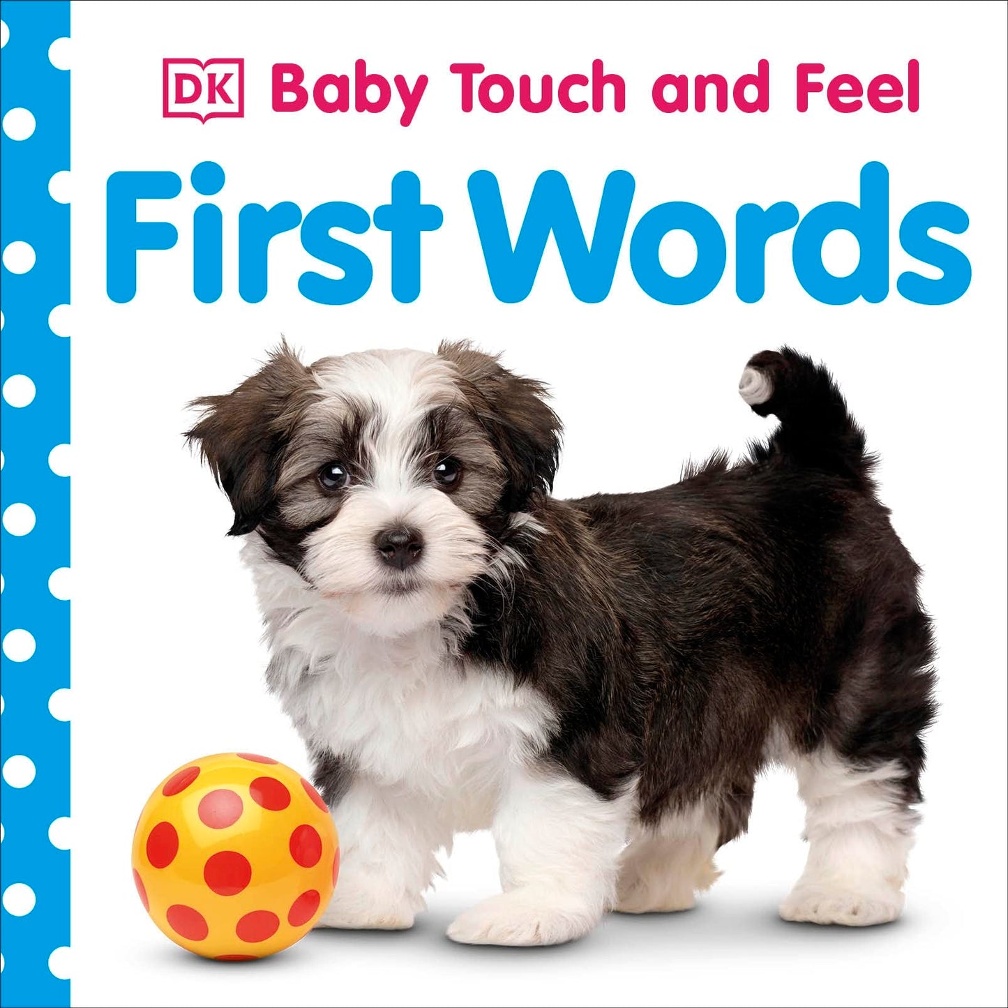Baby Touch and Feel: First Words - 8239