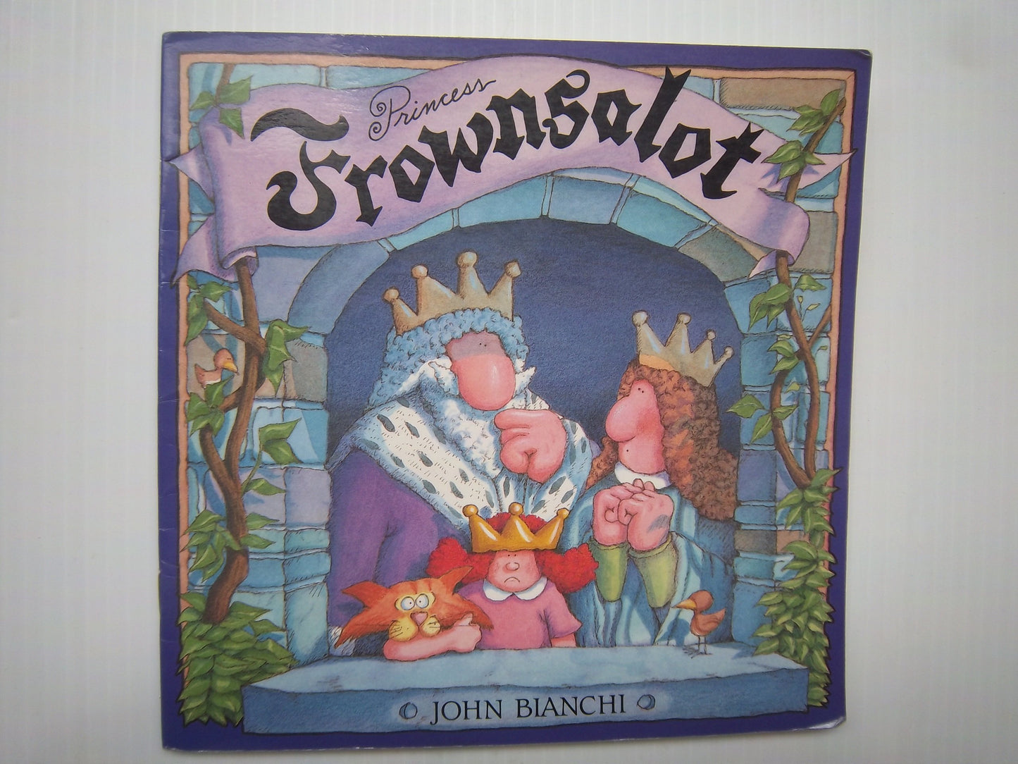 Princess Frownsalot - 7694