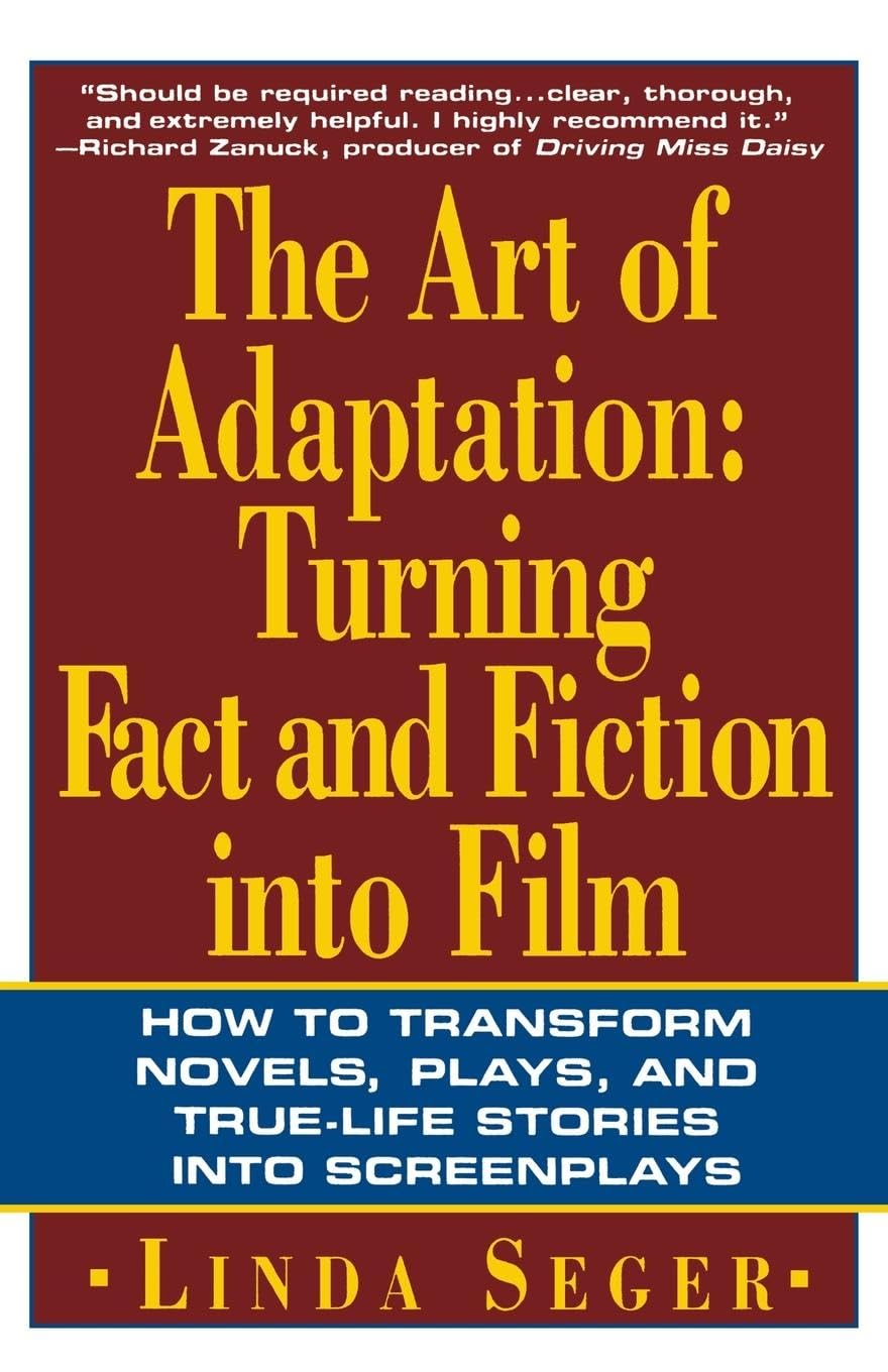 The Art of Adaptation (Owl Books) - 9268
