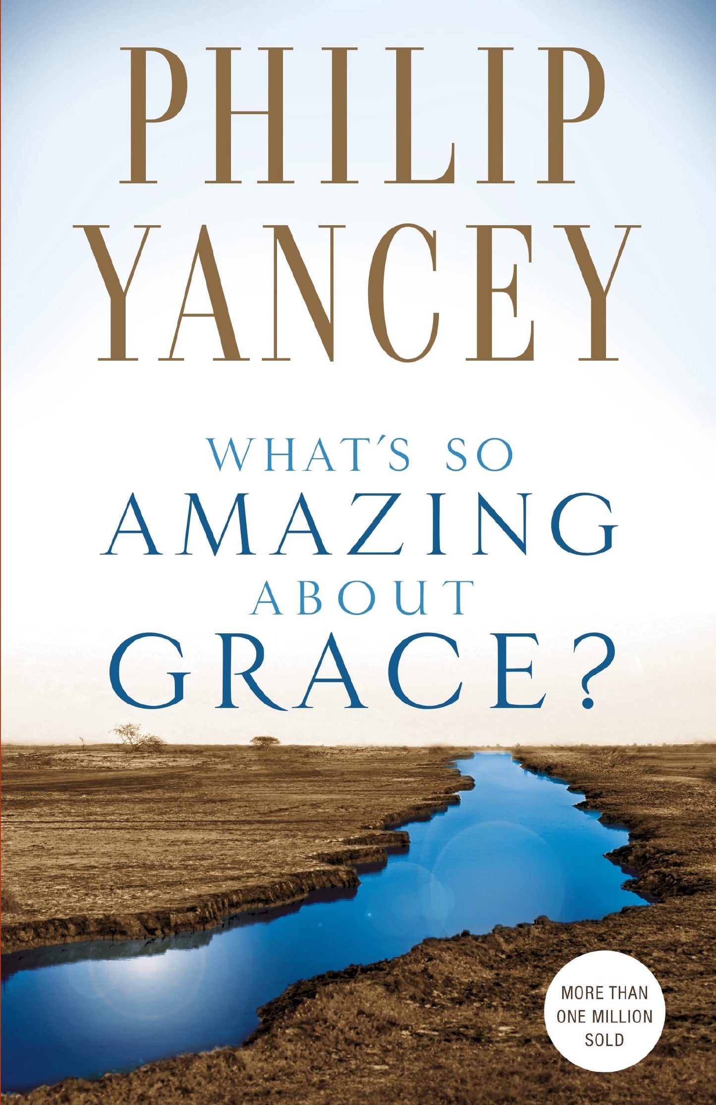 What's So Amazing About Grace? - 692
