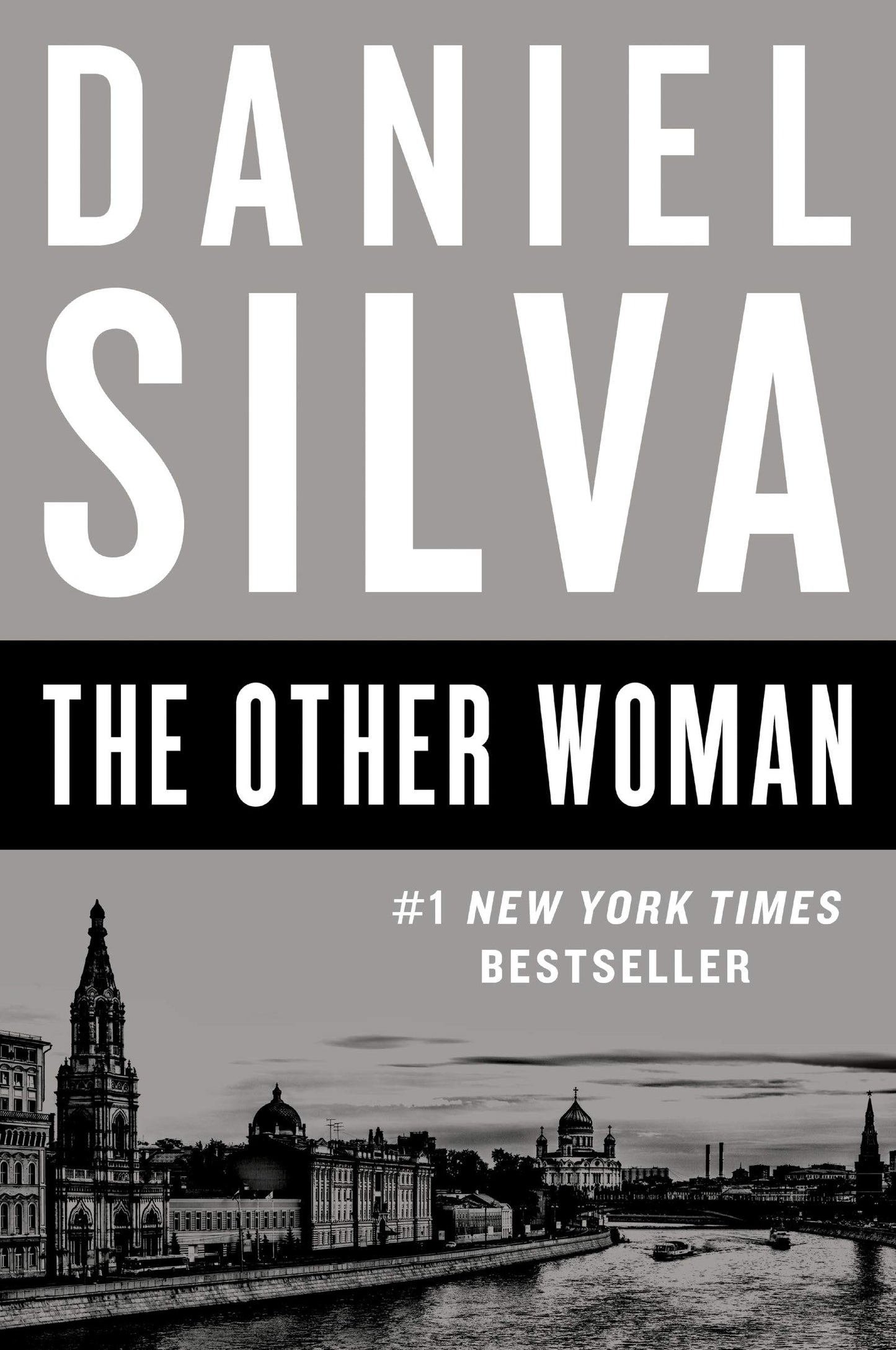 The Other Woman: A Novel (Gabriel Allon, 18) - 2000