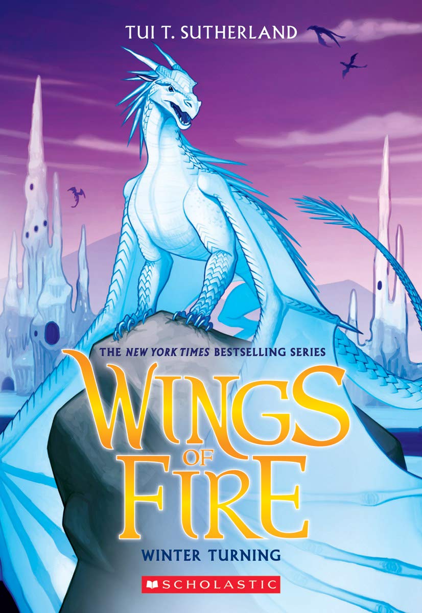Winter Turning (Wings of Fire #7) (7) - 7382