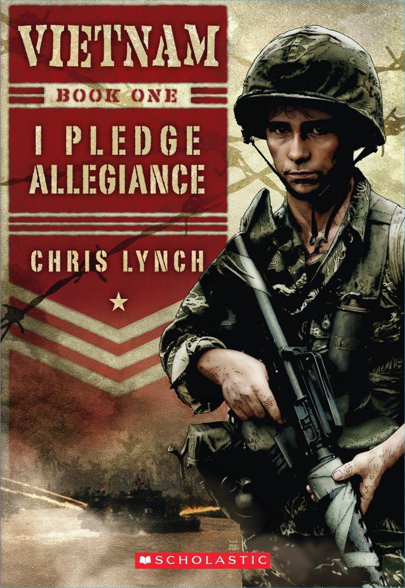 Vietnam: I Pledge Allegiance - 8291