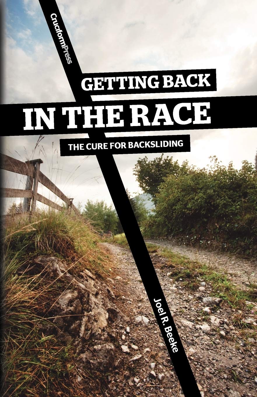 Getting Back in the Race: The Cure for Backsliding - 861