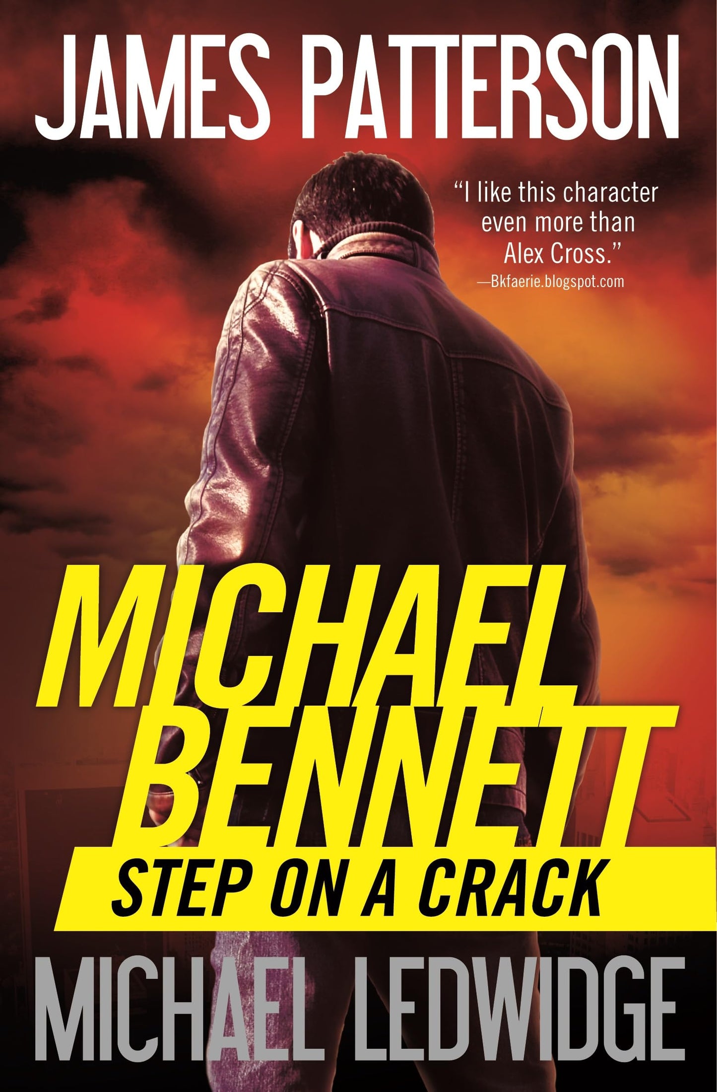 Step on a Crack (A Michael Bennett Thriller, 1) - 4916