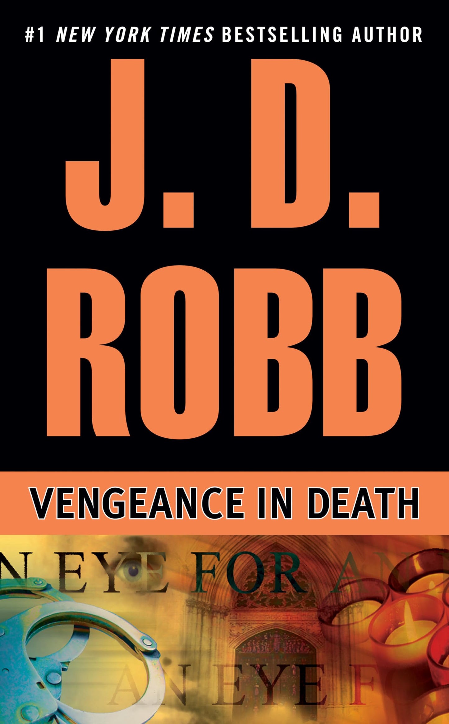 Vengeance in Death - 2568