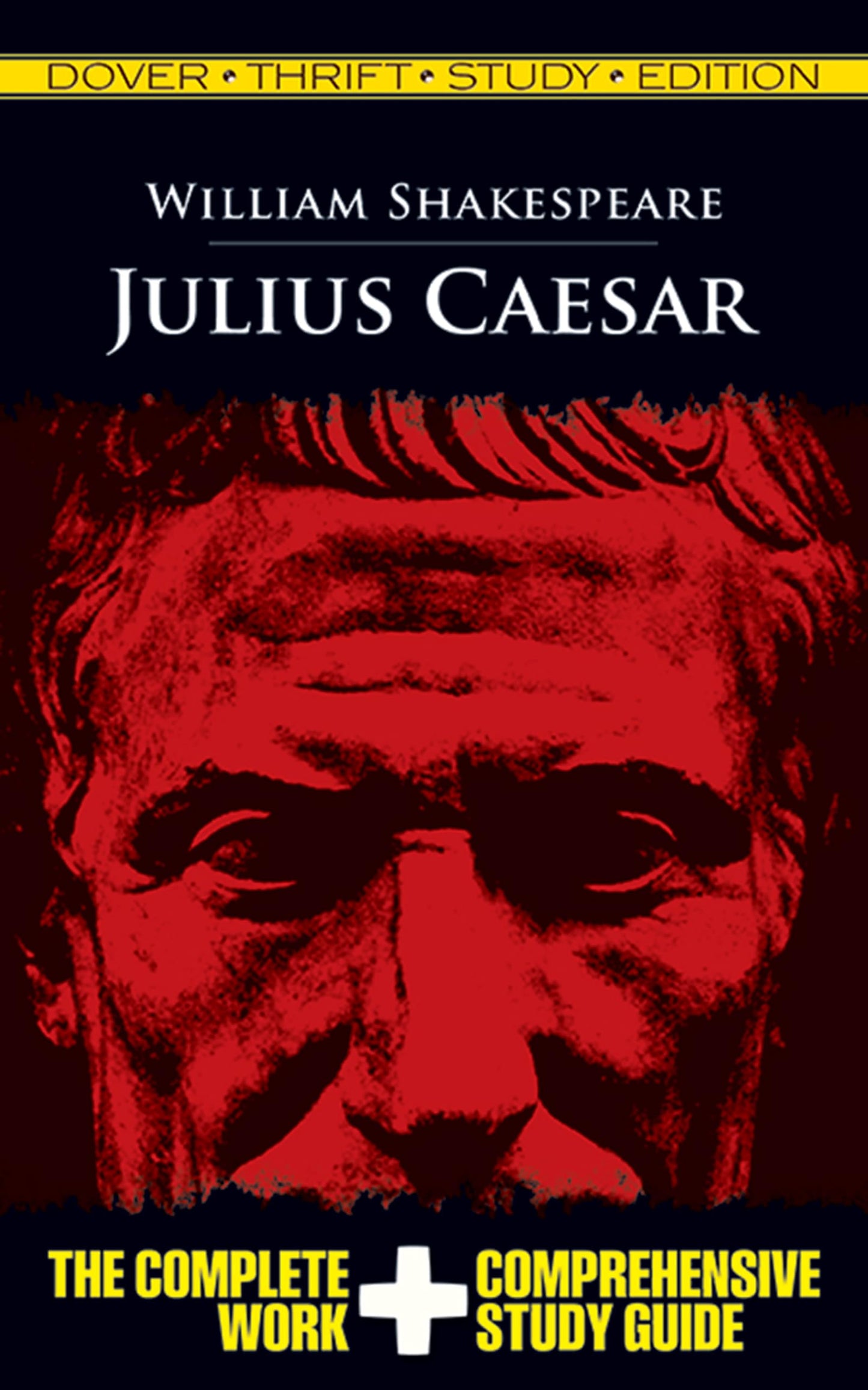 Julius Caesar (Dover Thrift Study Edition) - 601