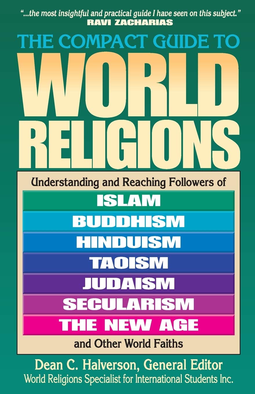 The Compact Guide To World Religions - 6578