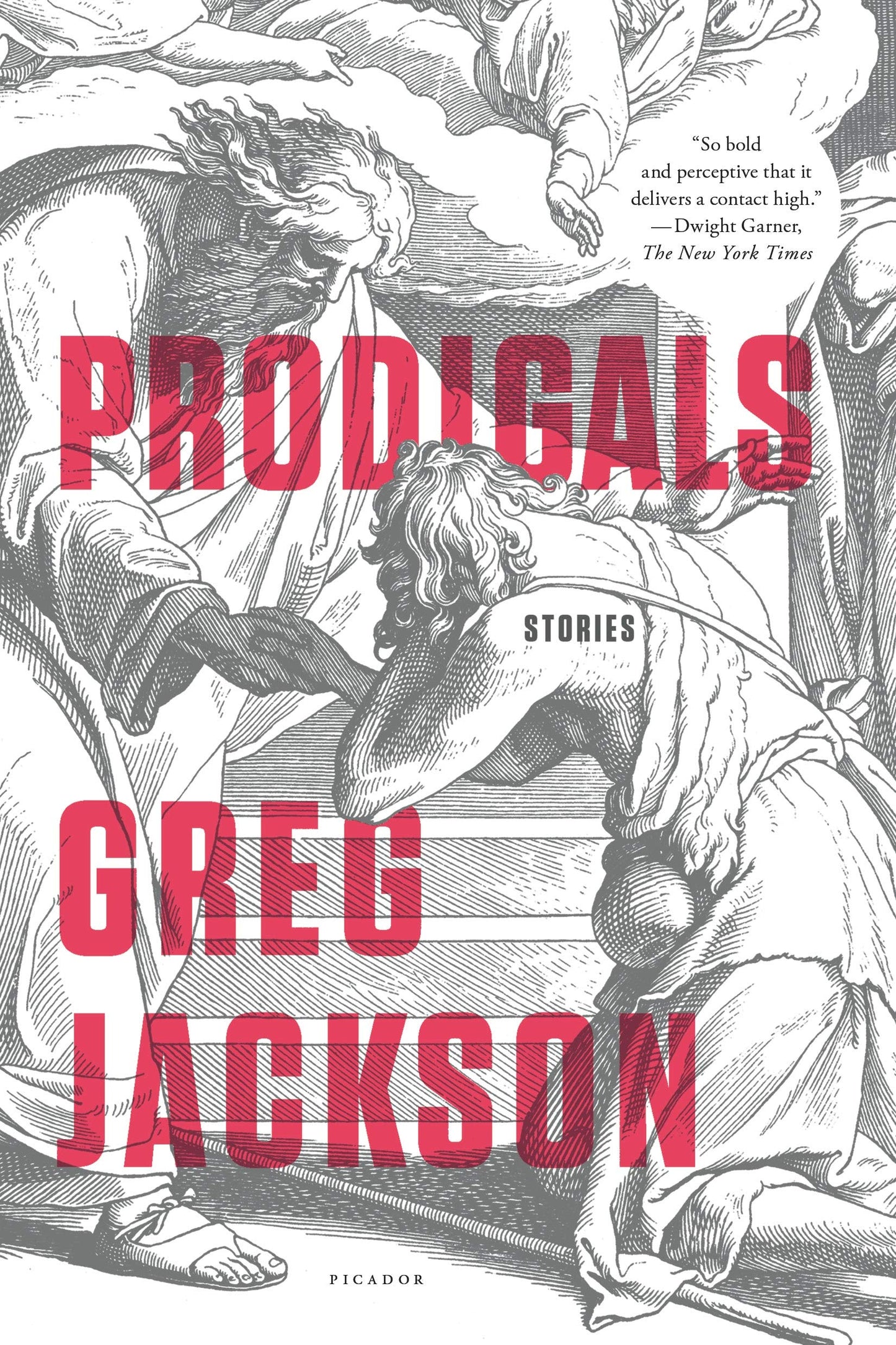 Prodigals: Stories - 2903
