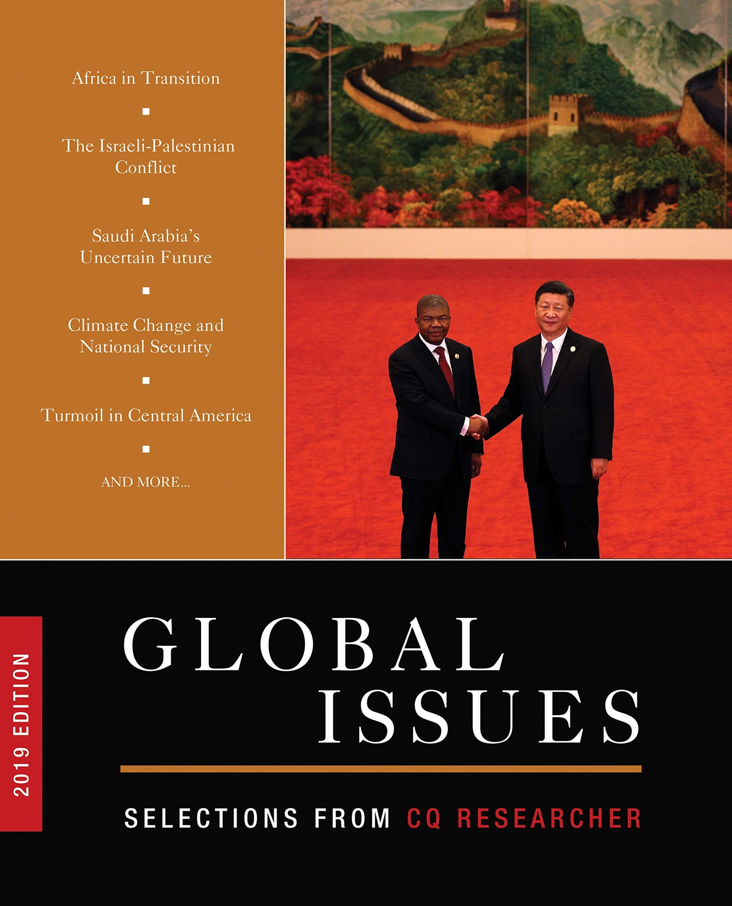 Global Issues: Selections from CQ Researcher - 2742