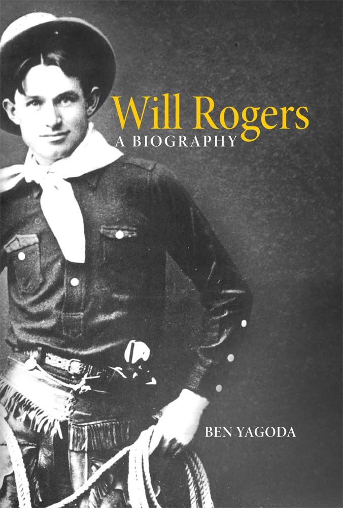 Will Rogers: A Biography - 475