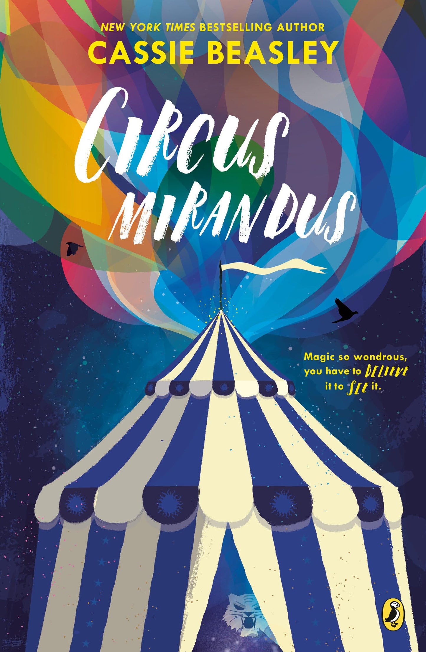 Circus Mirandus - 2625