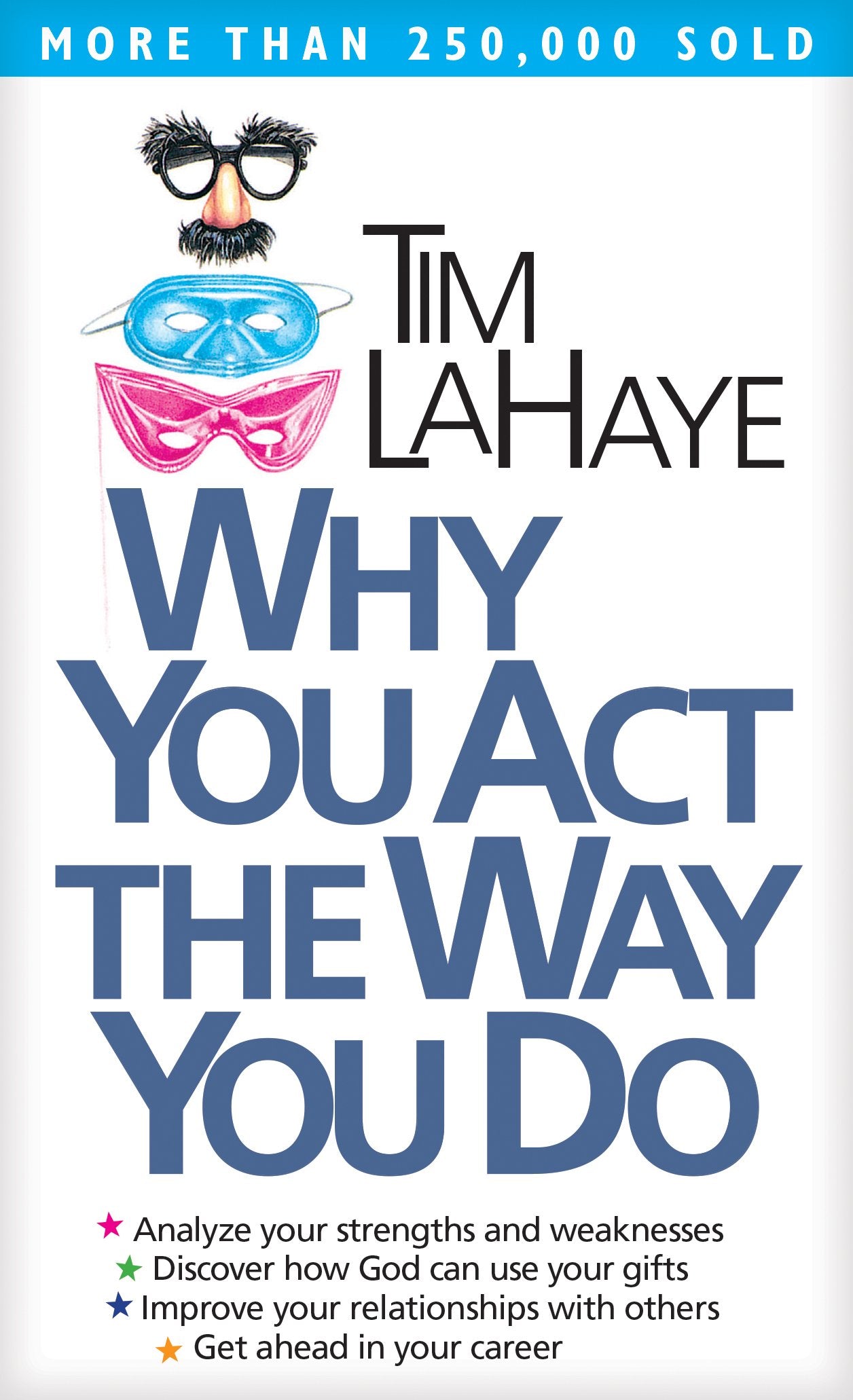 Why You Act the Way You Do - 581