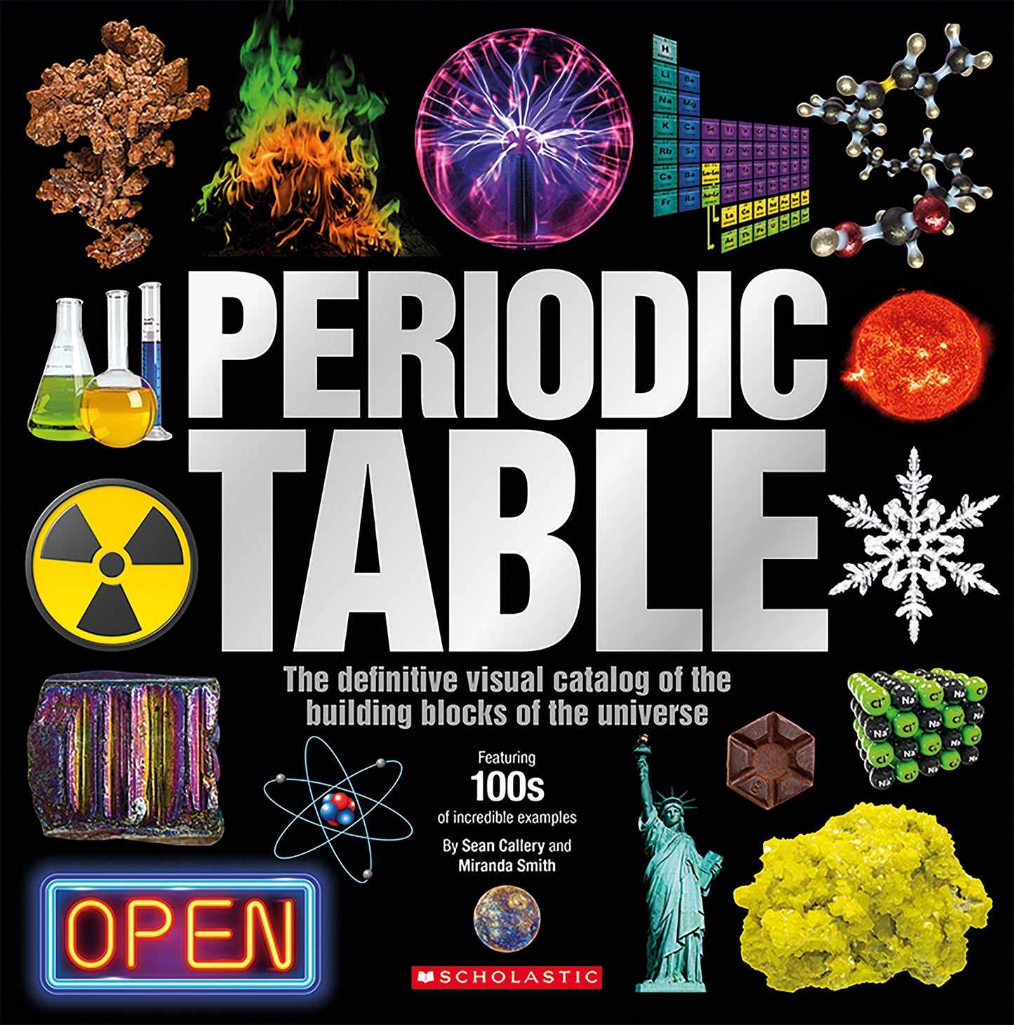 The Periodic Table - 508